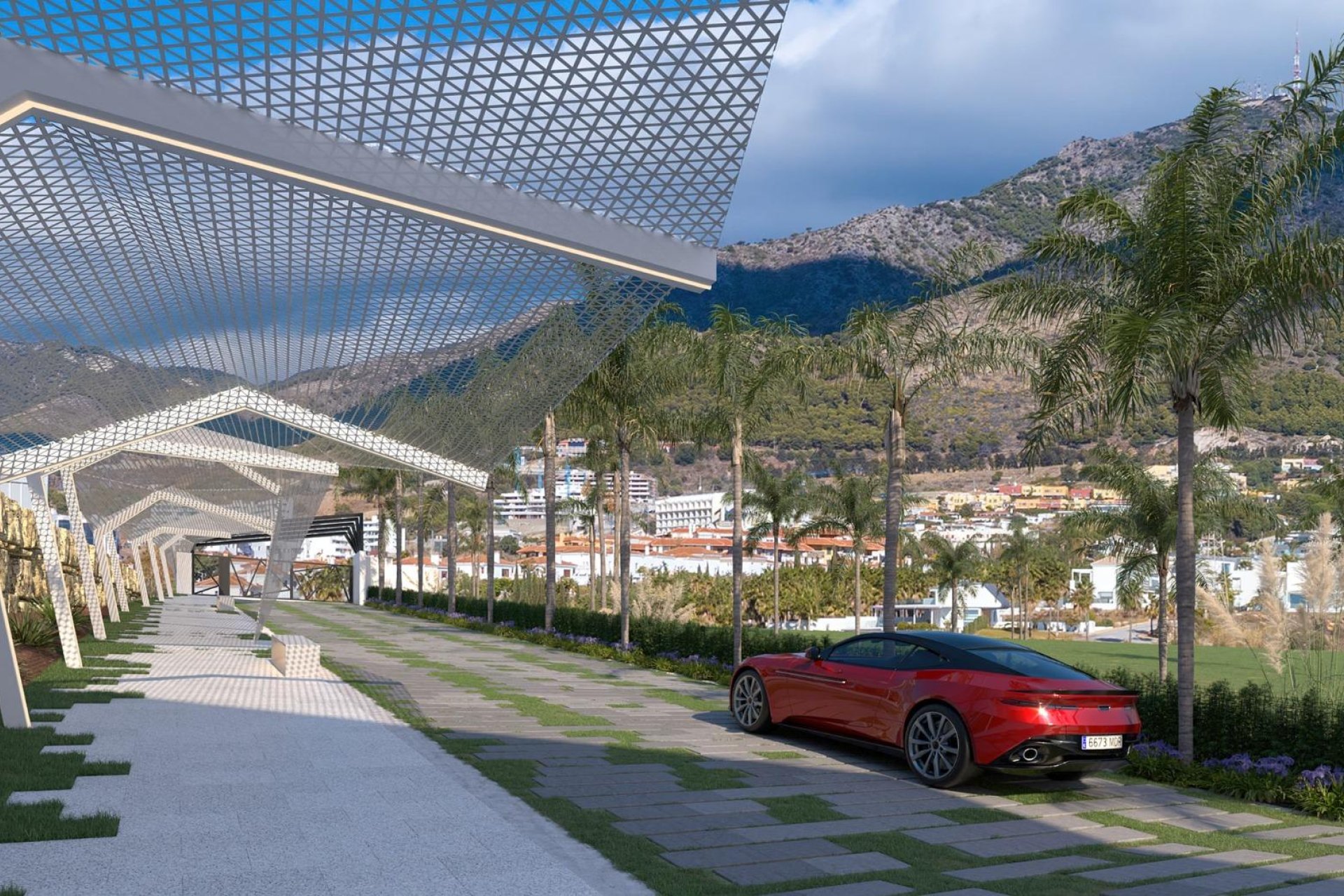 New Build - Apartment - Penthouse - Fuengirola - El Higuerón