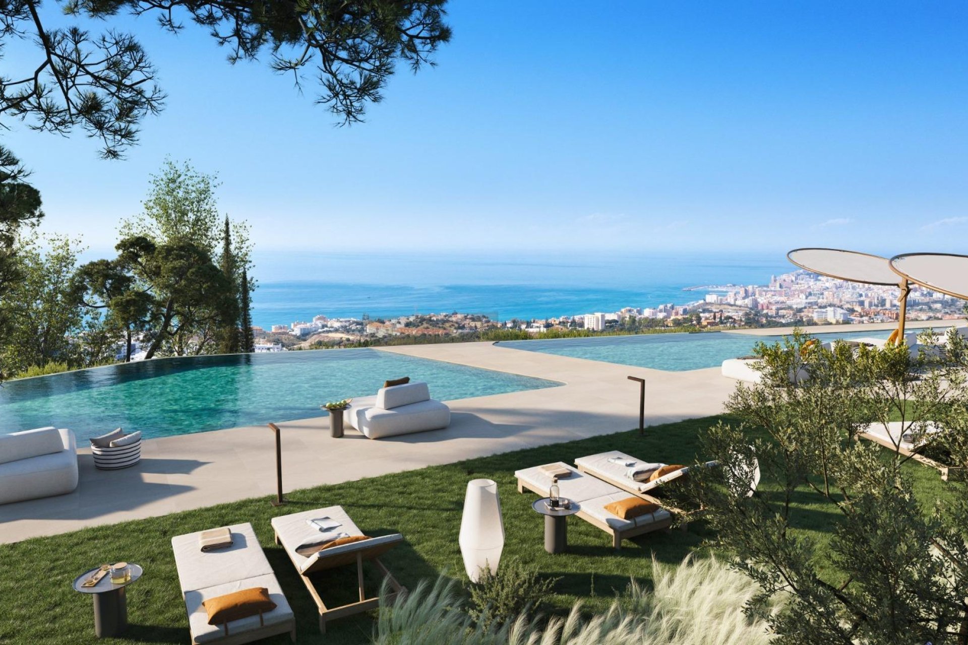 New Build - Apartment - Penthouse - Fuengirola - Higueron