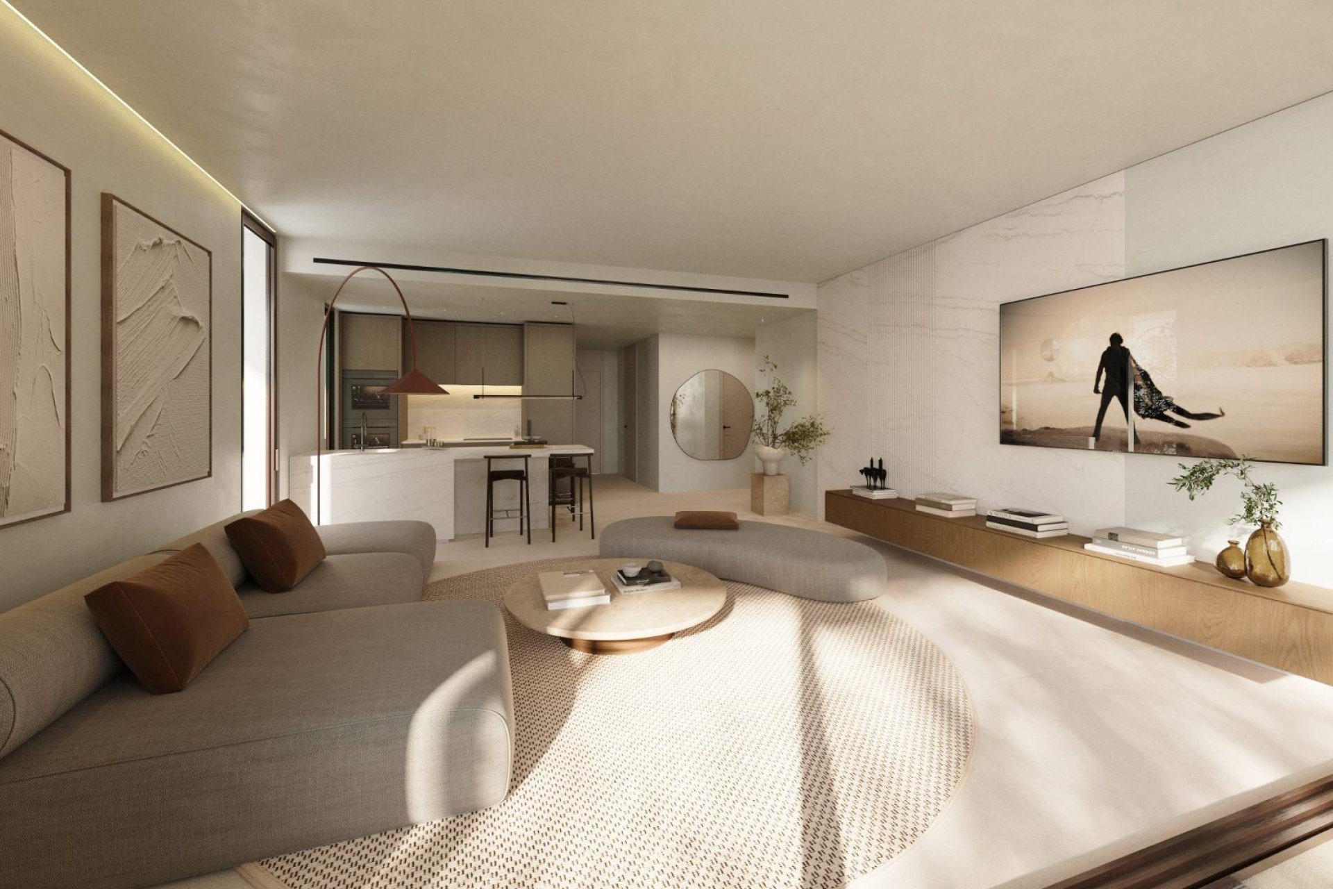 New Build - Apartment - Penthouse - Fuengirola - Higueron