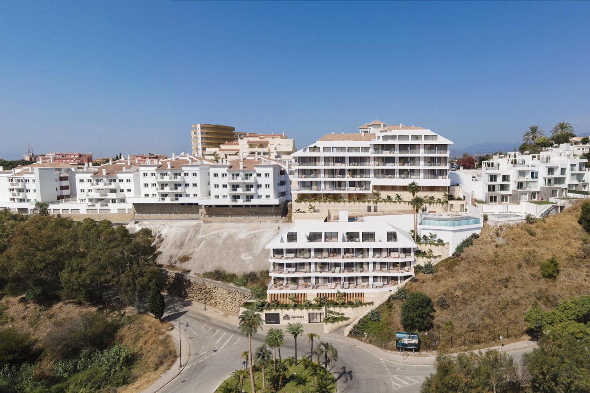 New Build - Apartment - Penthouse - Fuengirola - Torreblanca