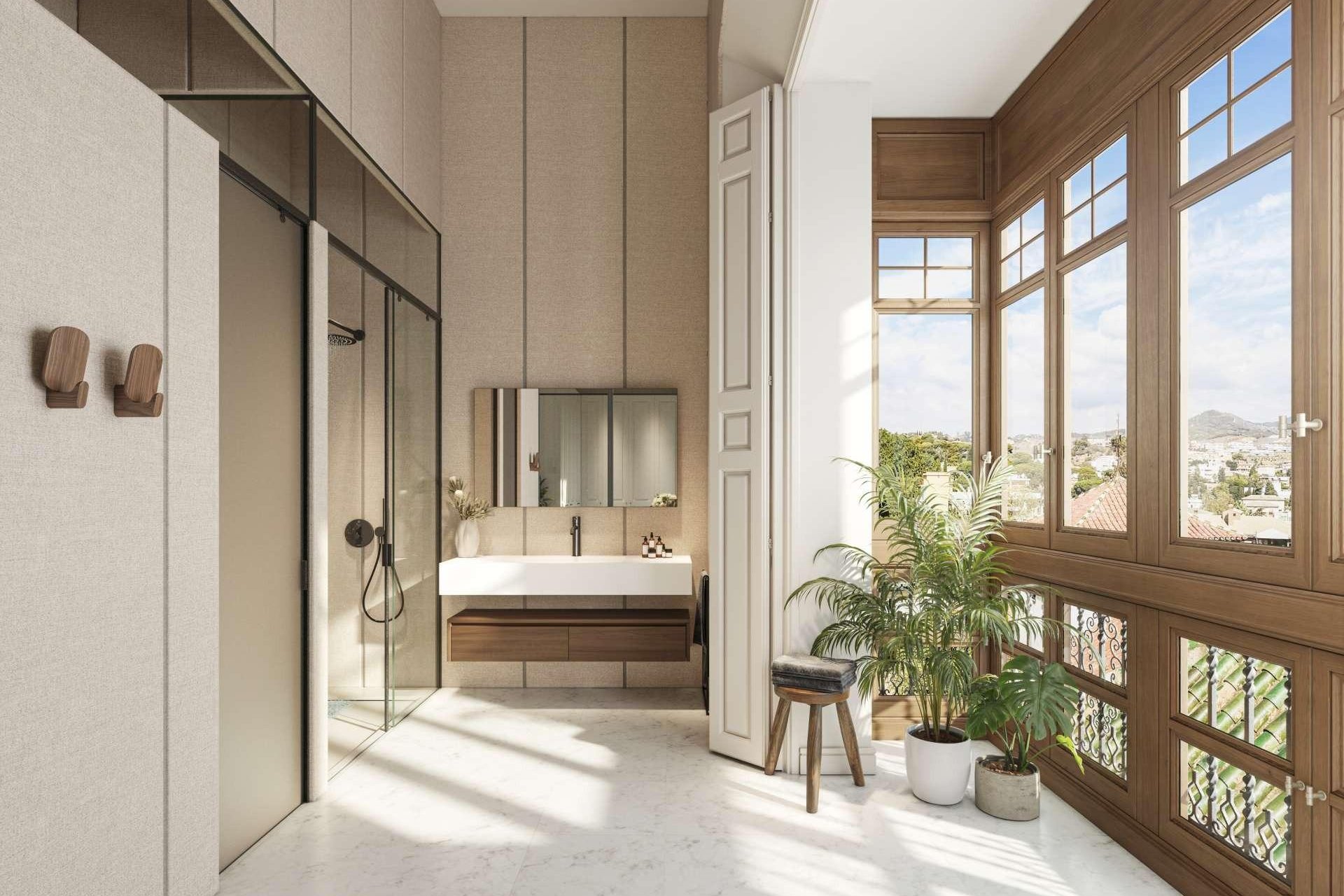 New Build - Apartment - Penthouse - Málaga - El Limonar