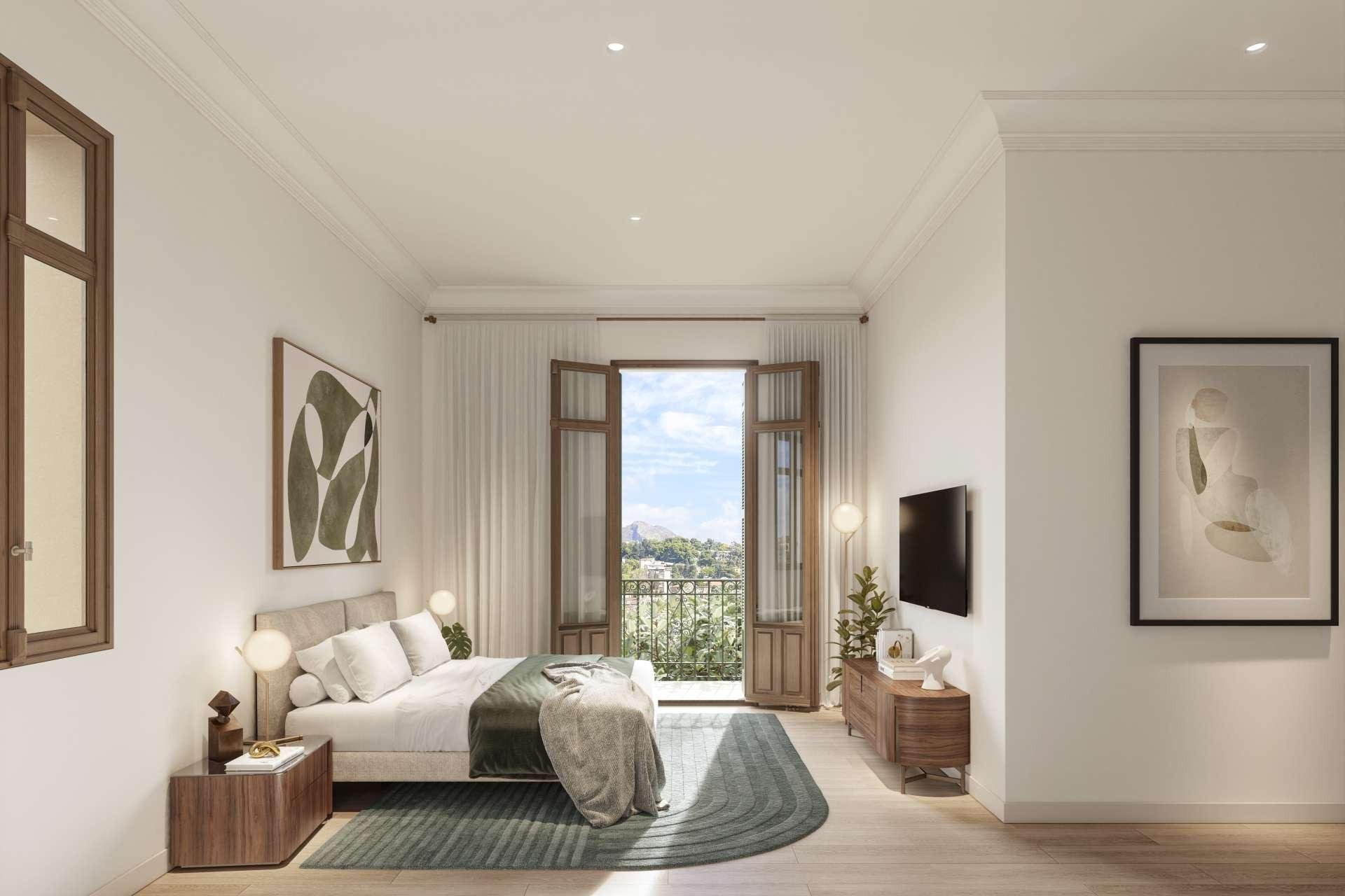 New Build - Apartment - Penthouse - Málaga - El Limonar