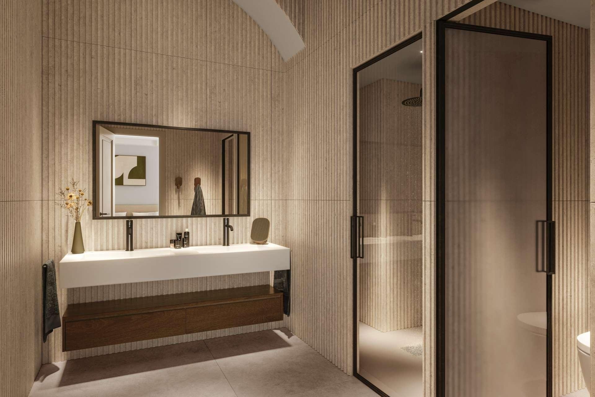 New Build - Apartment - Penthouse - Málaga - El Limonar