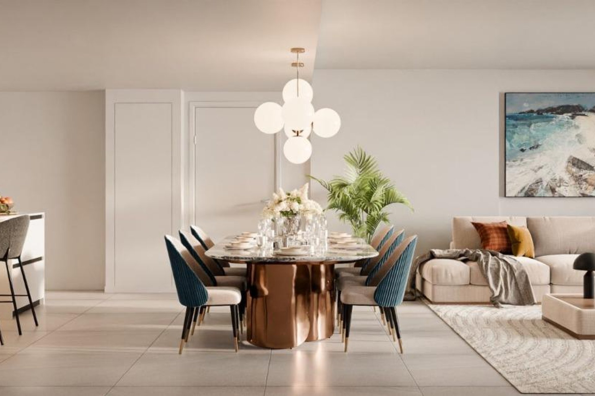 New Build - Apartment - Penthouse - Marbella - Altos de los Monteros