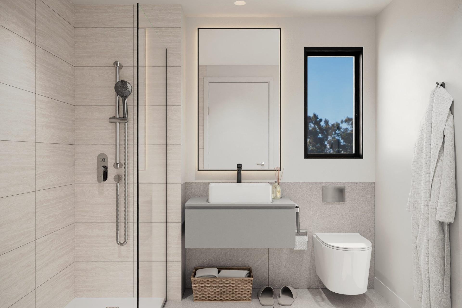 New Build - Apartment - Penthouse - Marbella - Altos de los Monteros