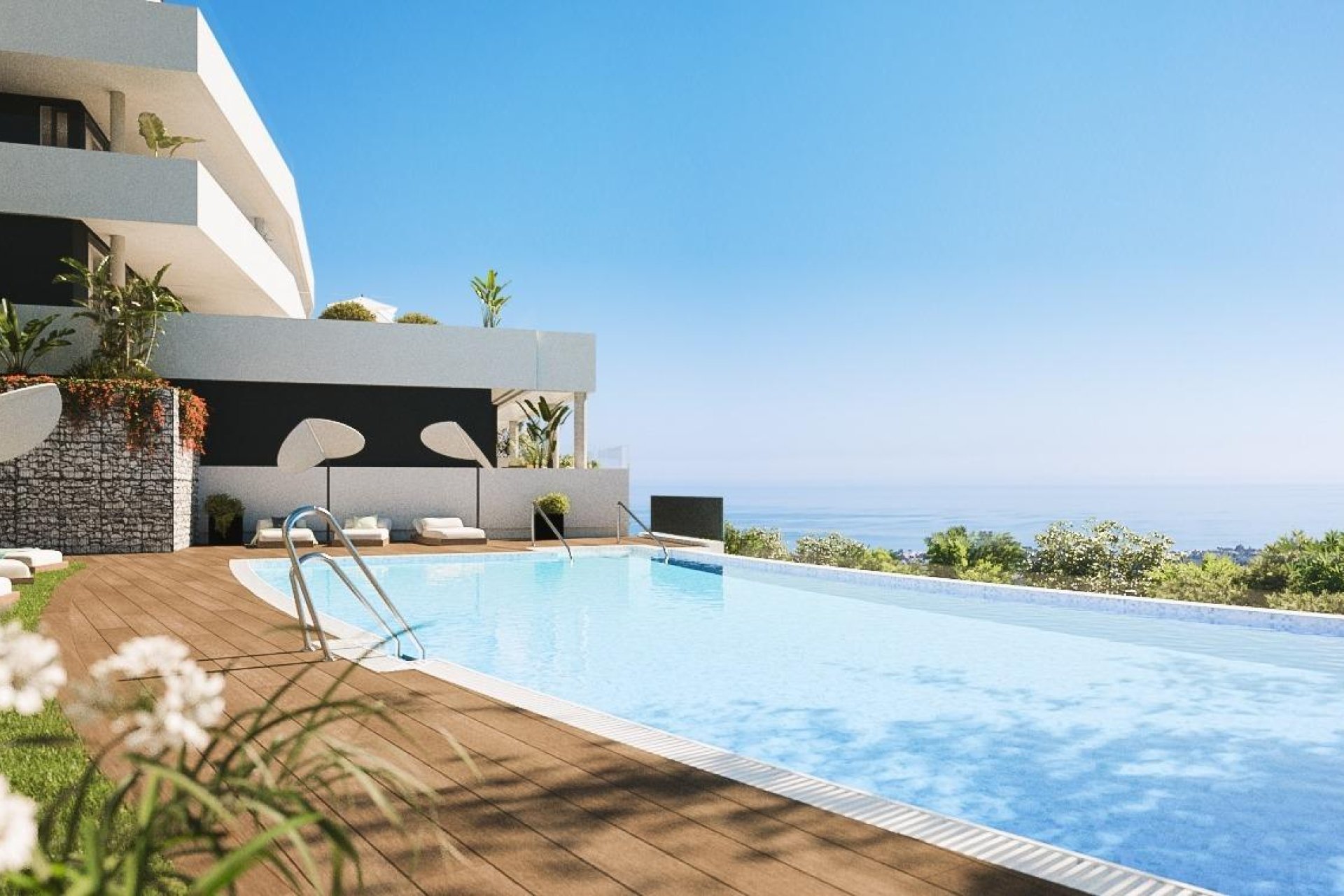 New Build - Apartment - Penthouse - Marbella - Los Monteros