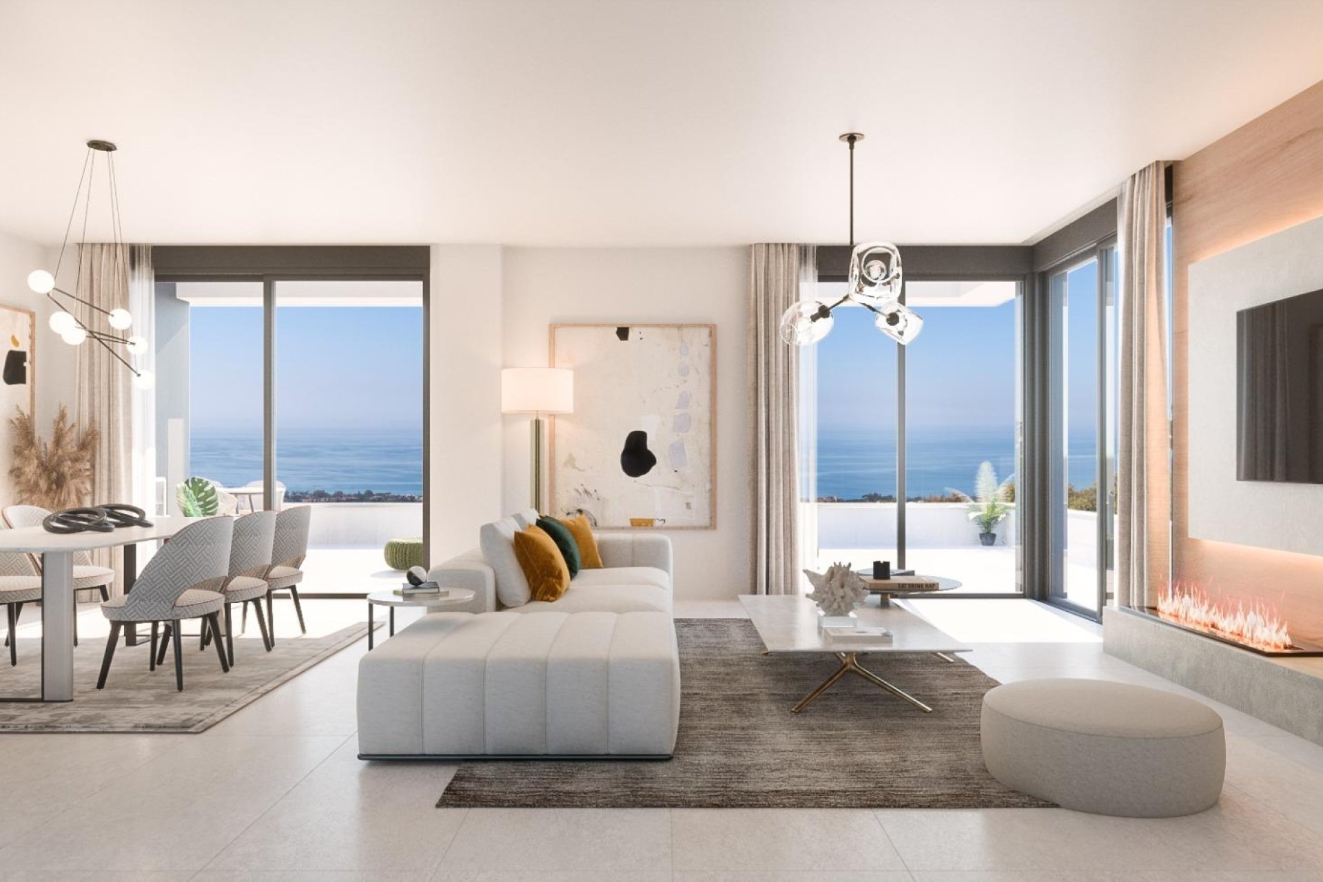 New Build - Apartment - Penthouse - Marbella - Los Monteros