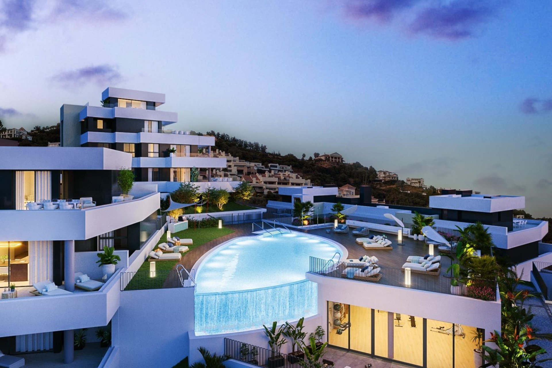 New Build - Apartment - Penthouse - Marbella - Los Monteros