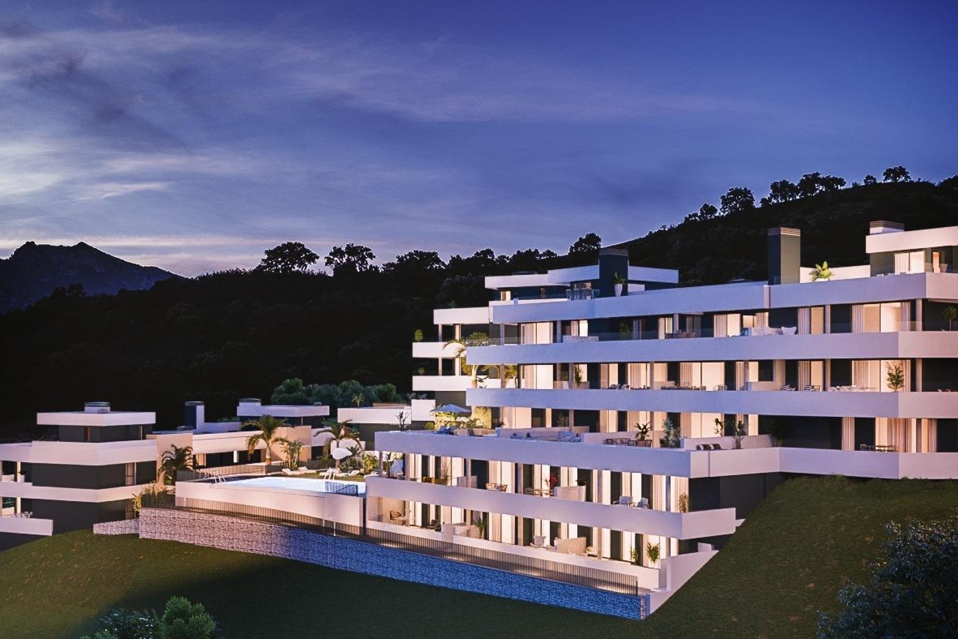 New Build - Apartment - Penthouse - Marbella - Los Monteros