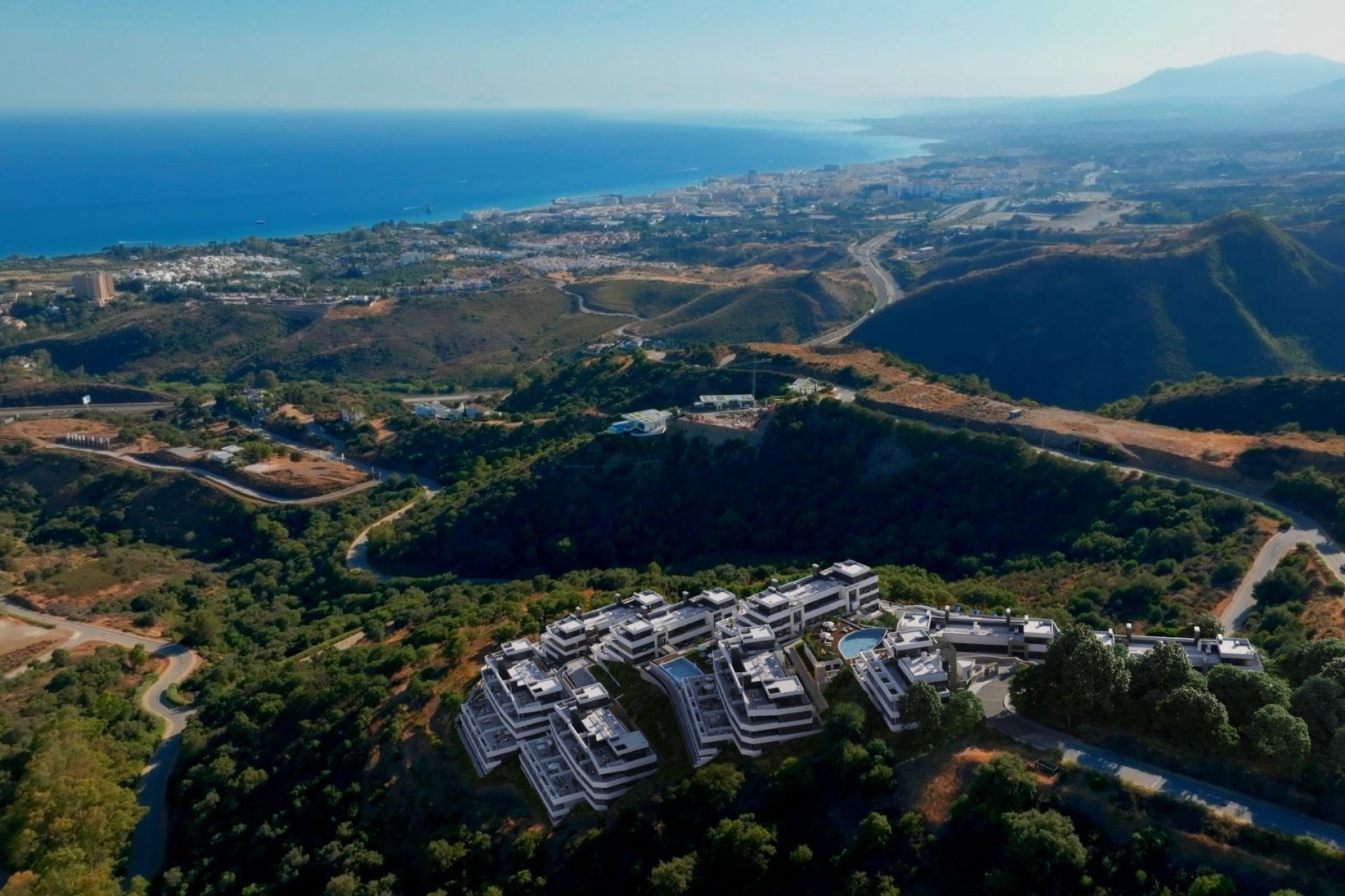 New Build - Apartment - Penthouse - Marbella - Los Monteros