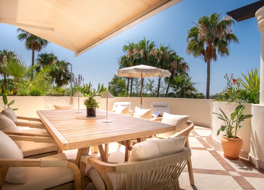 New Build - Apartment - Penthouse - Marbella - Nueva Andalucia