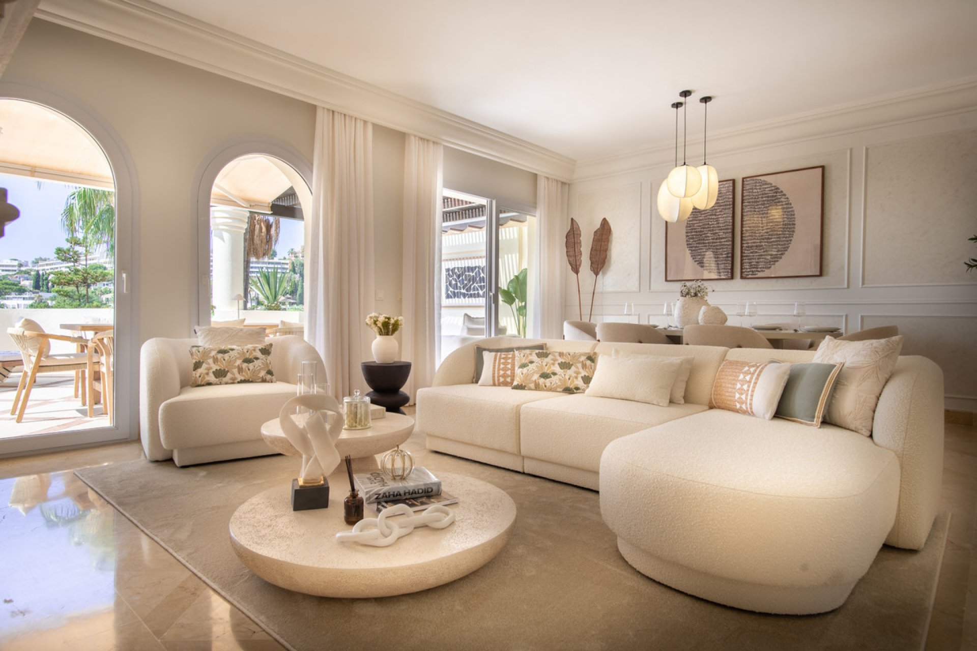 New Build - Apartment - Penthouse - Marbella - Nueva Andalucia