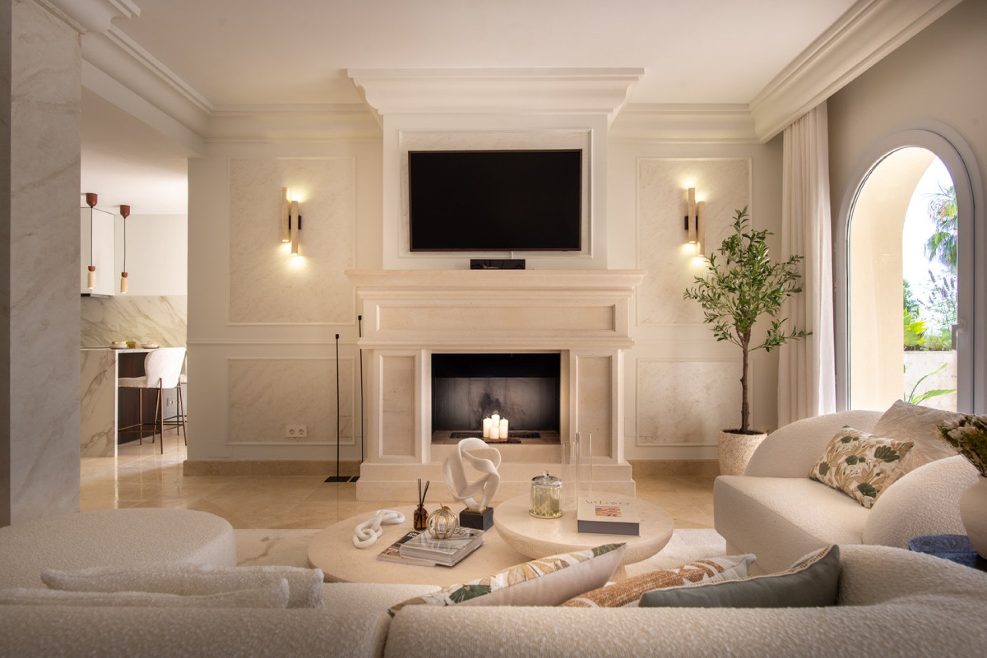 New Build - Apartment - Penthouse - Marbella - Nueva Andalucia