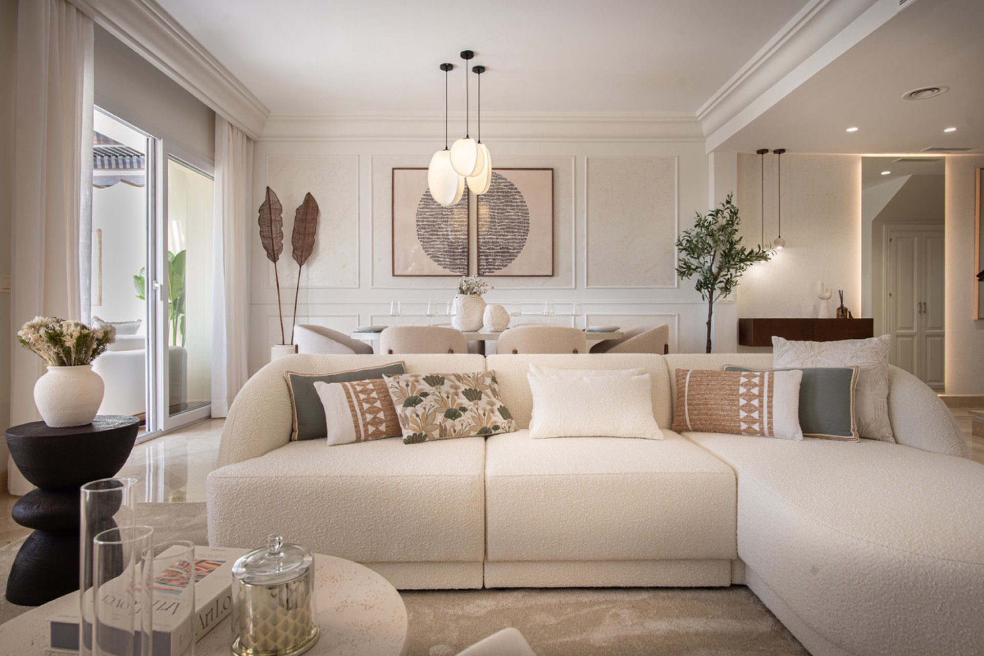 New Build - Apartment - Penthouse - Marbella - Nueva Andalucia