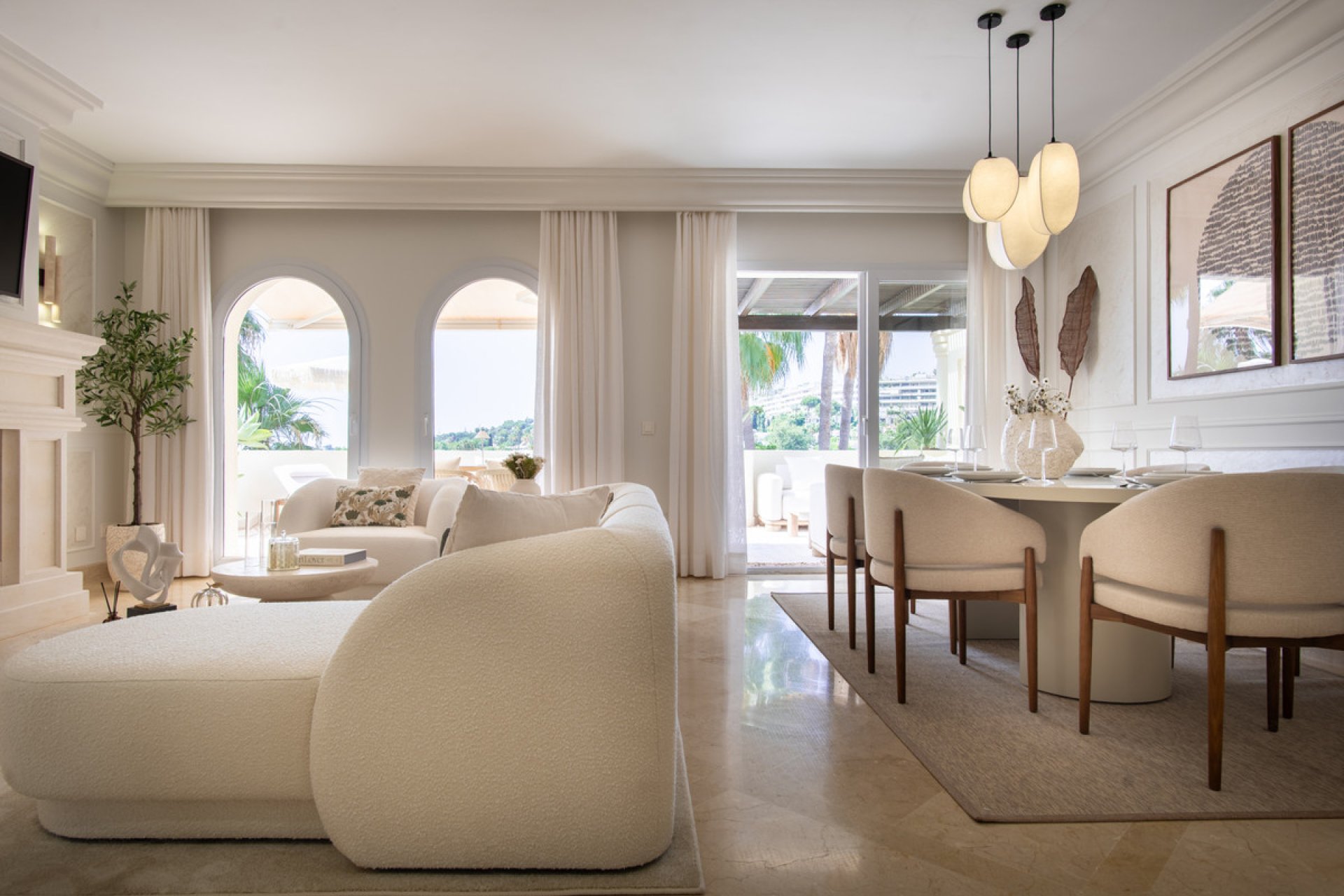 New Build - Apartment - Penthouse - Marbella - Nueva Andalucia