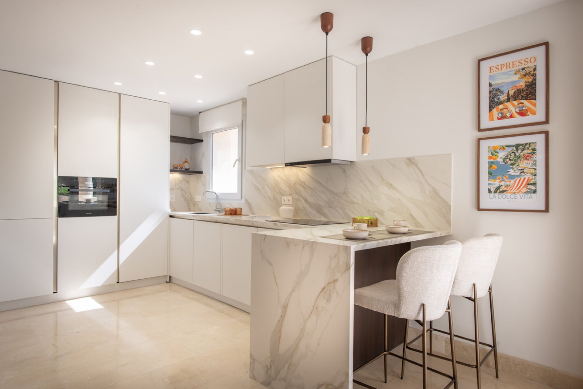 New Build - Apartment - Penthouse - Marbella - Nueva Andalucia