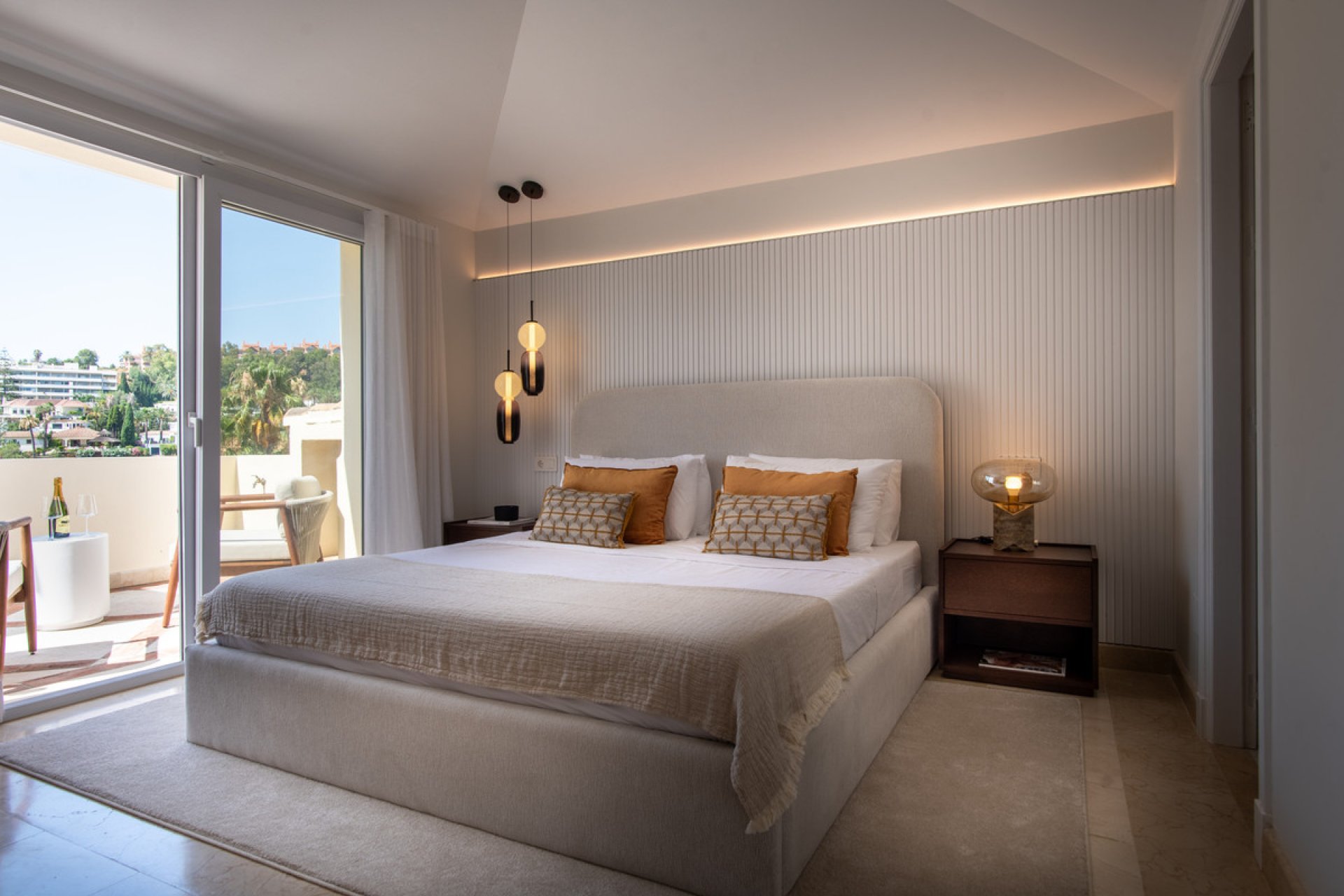 New Build - Apartment - Penthouse - Marbella - Nueva Andalucia