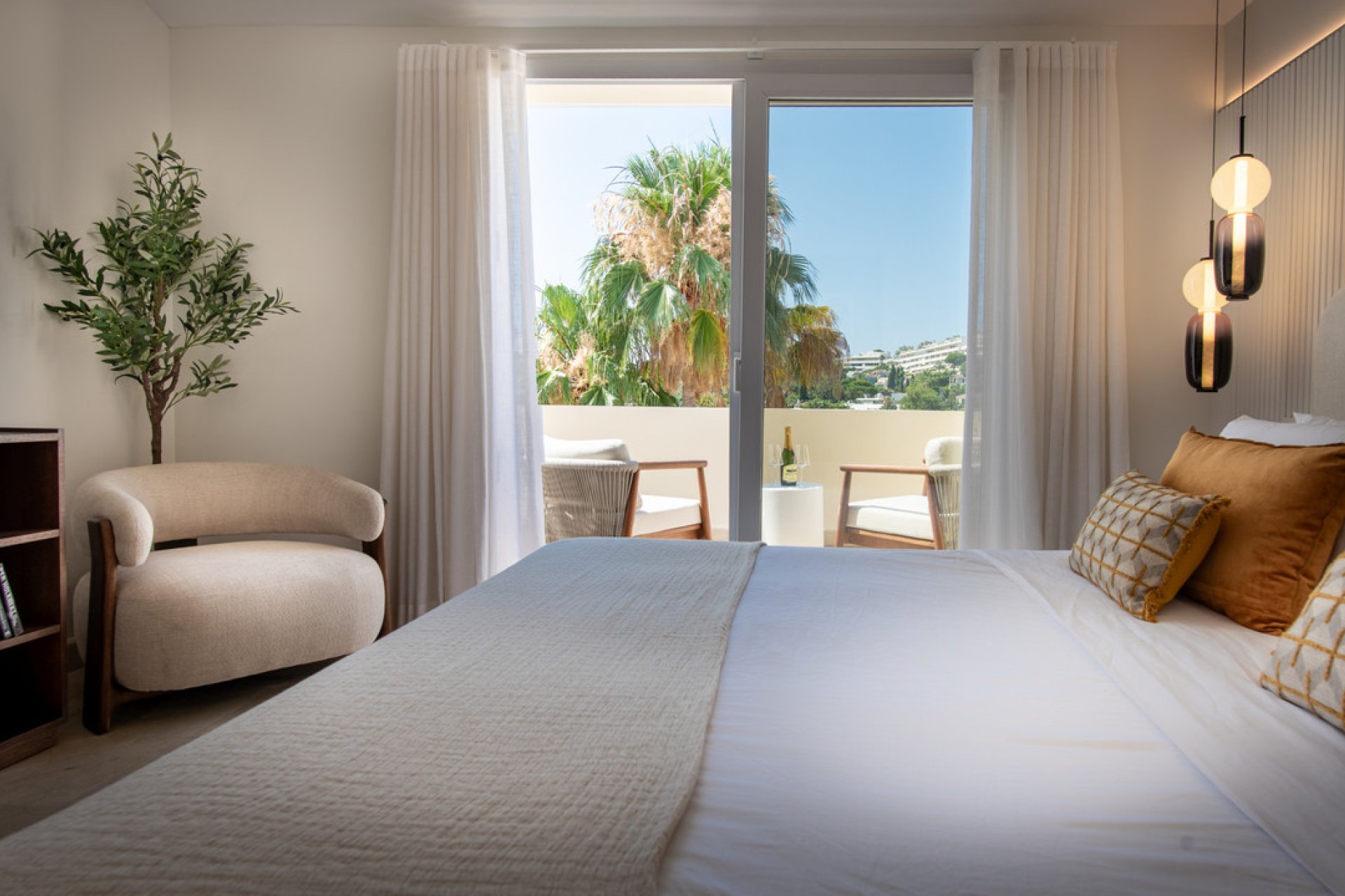 New Build - Apartment - Penthouse - Marbella - Nueva Andalucia