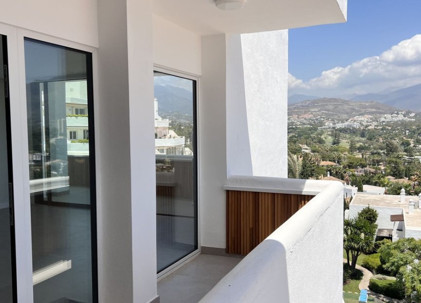 New Build - Apartment - Penthouse - Marbella - Nueva Andalucia