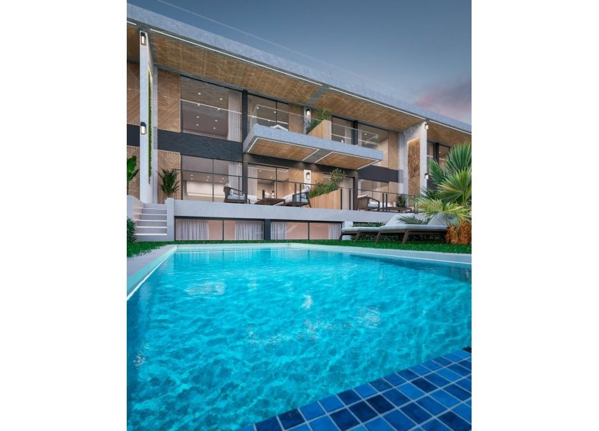 New Build - Apartment - Penthouse - Marbella - Nueva Andalucia