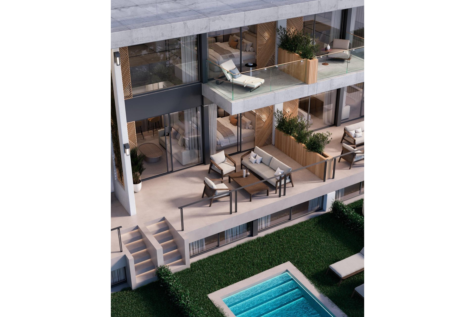 New Build - Apartment - Penthouse - Marbella - Nueva Andalucia