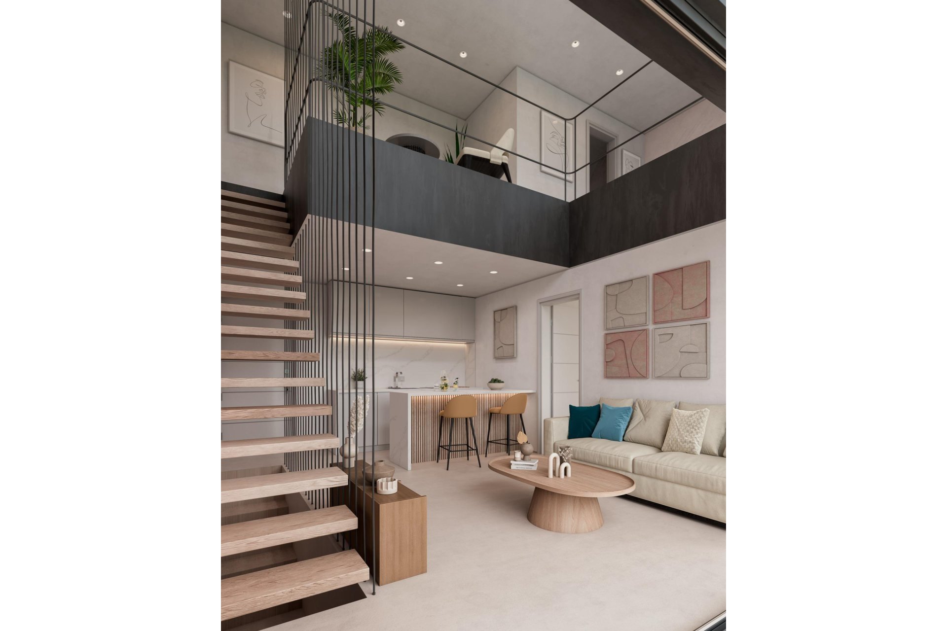 New Build - Apartment - Penthouse - Marbella - Nueva Andalucia