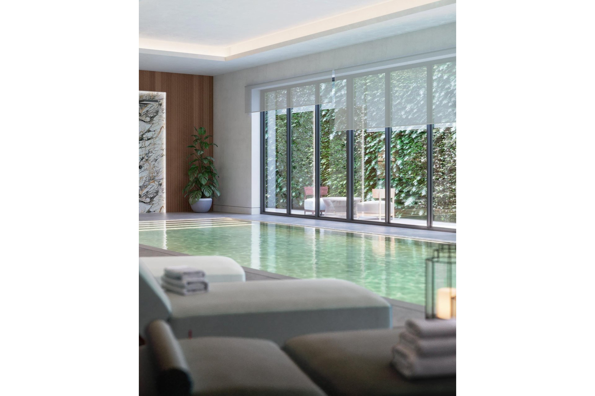 New Build - Apartment - Penthouse - Marbella - Nueva Andalucia