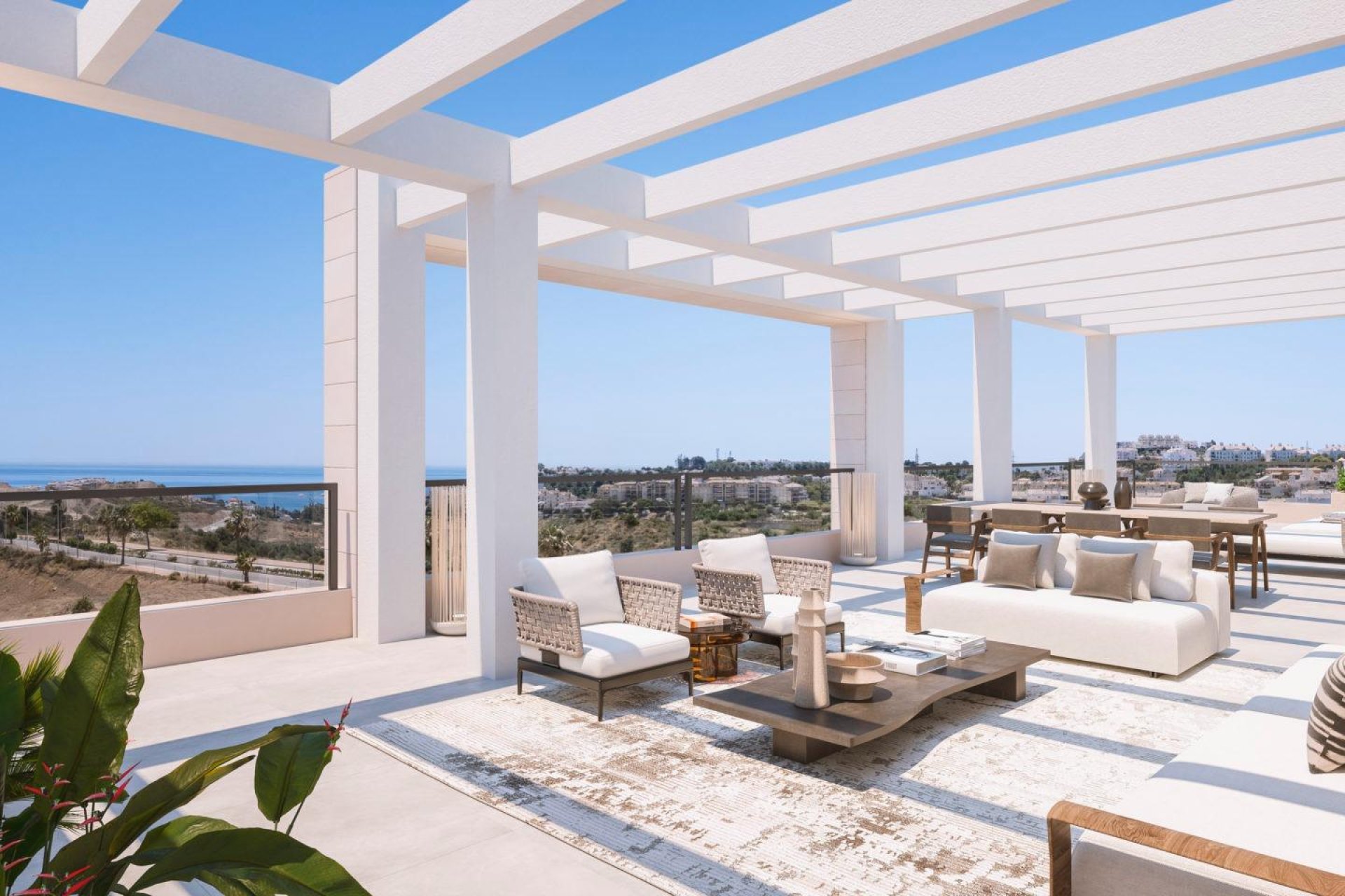 New Build - Apartment - Penthouse - Mijas - Calanova Golf