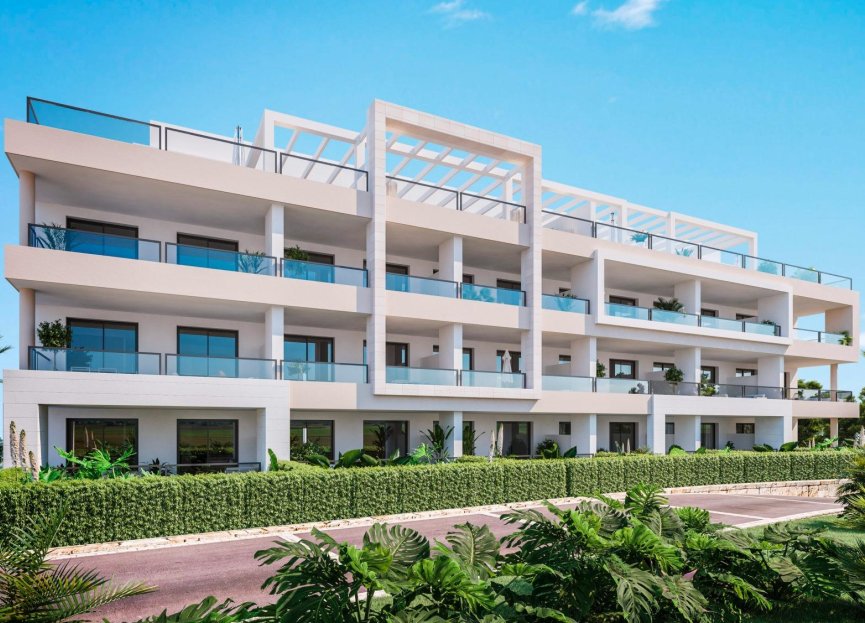 New Build - Apartment - Penthouse - Mijas - Calanova Golf