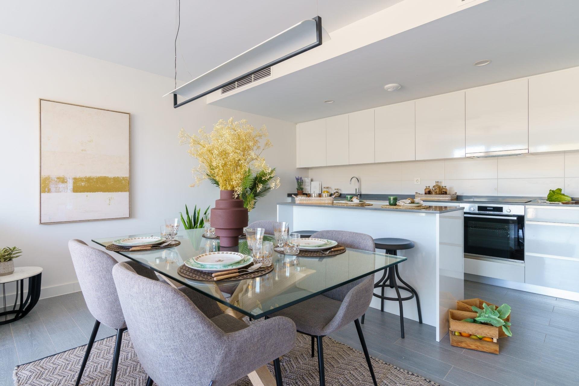 New Build - Apartment - Penthouse - Mijas - El Chaparral