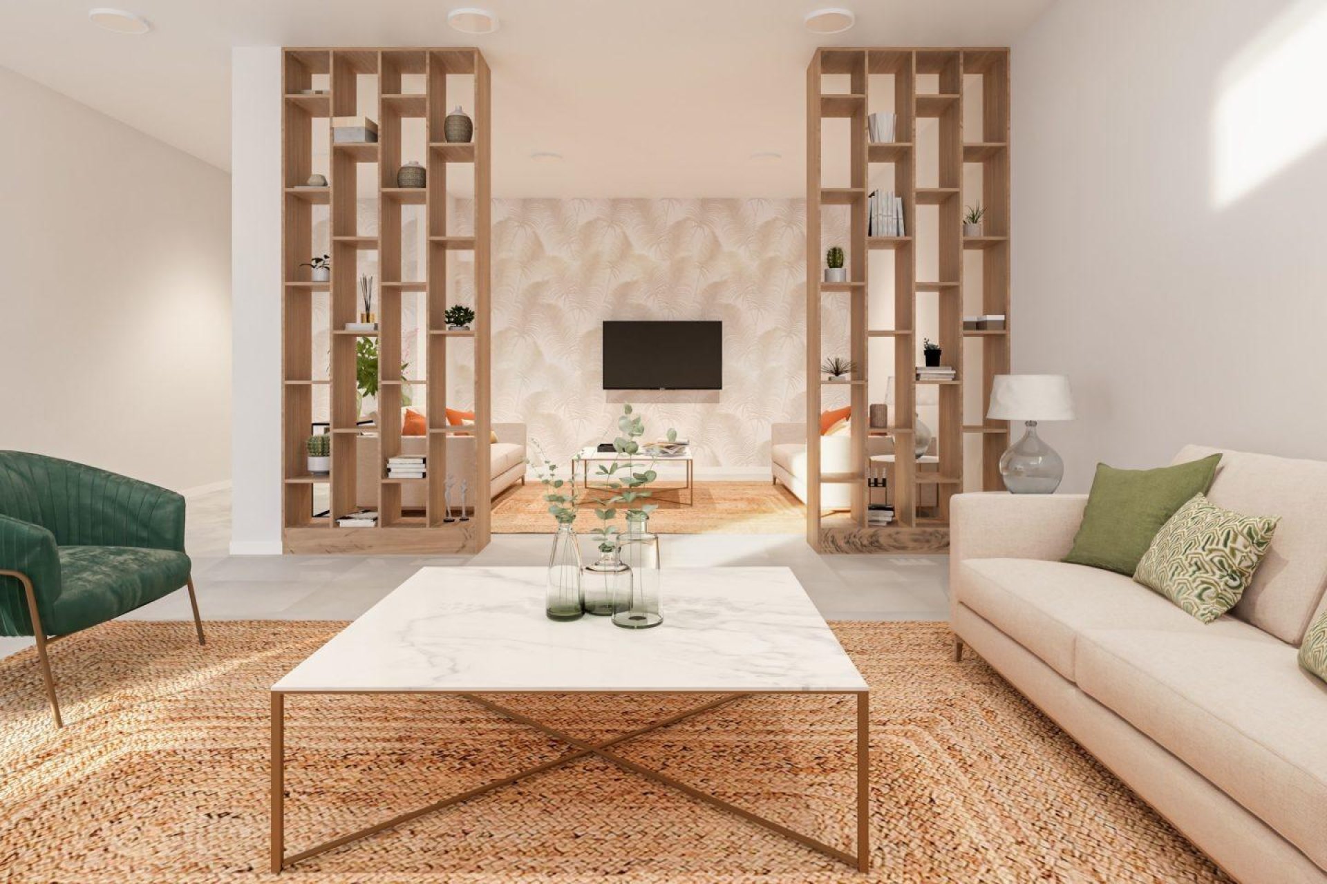 New Build - Apartment - Penthouse - Mijas - El Chaparral