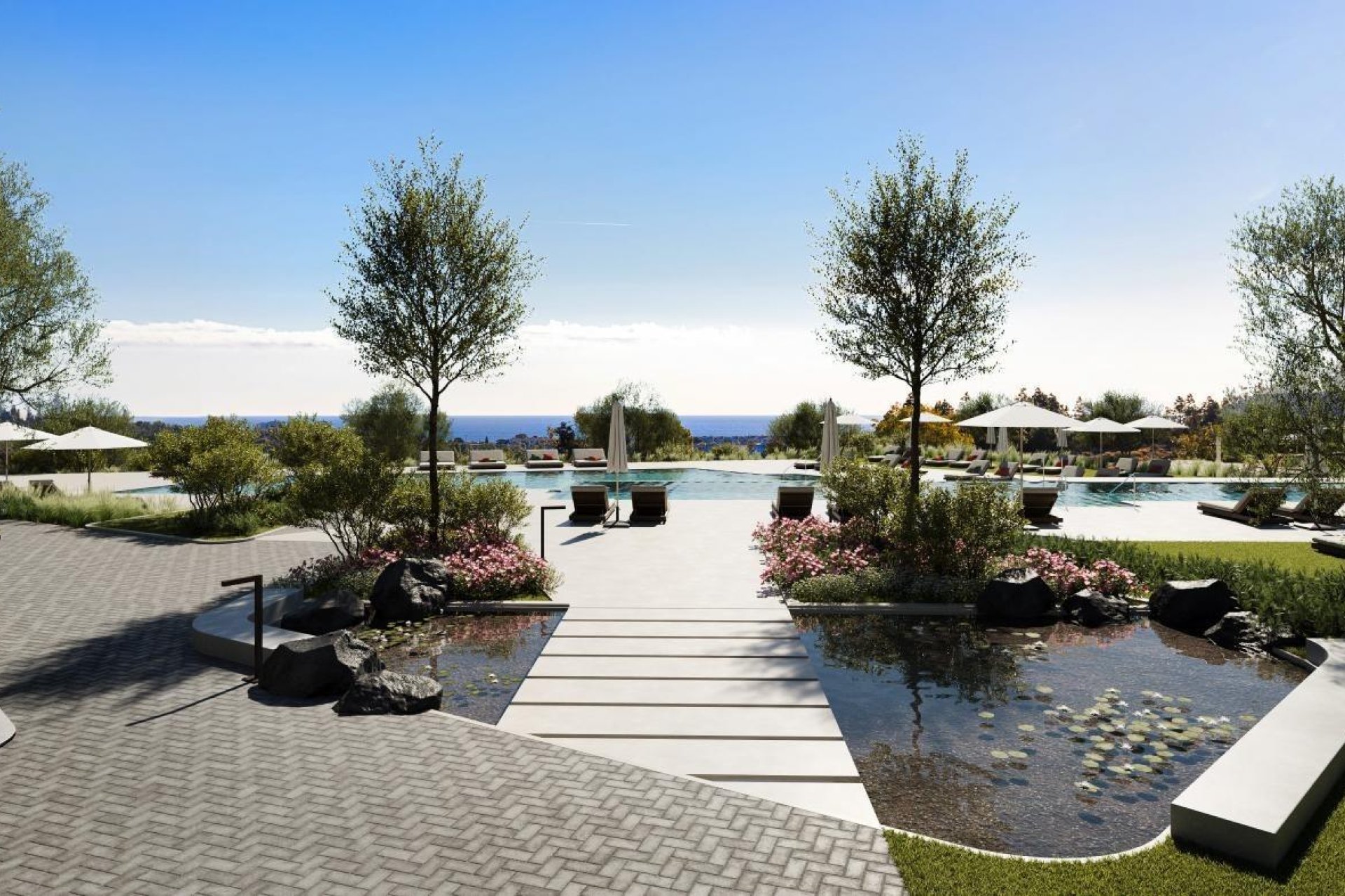 New Build - Apartment - Penthouse - Mijas - Hipódromo Costa del Sol