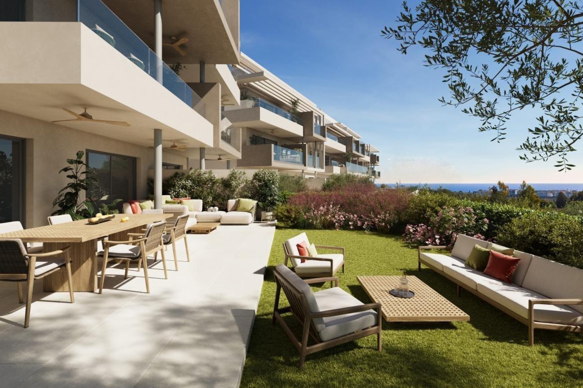 New Build - Apartment - Penthouse - Mijas - Hipódromo Costa del Sol