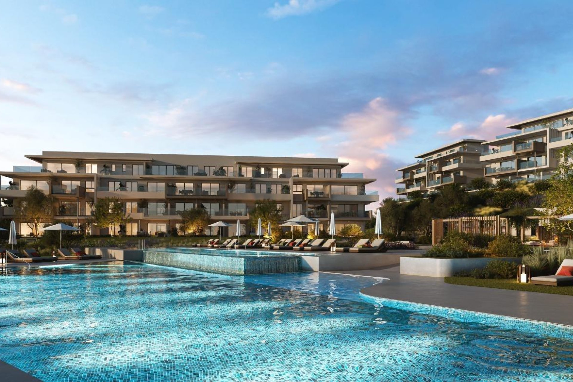 New Build - Apartment - Penthouse - Mijas - Hipódromo Costa del Sol