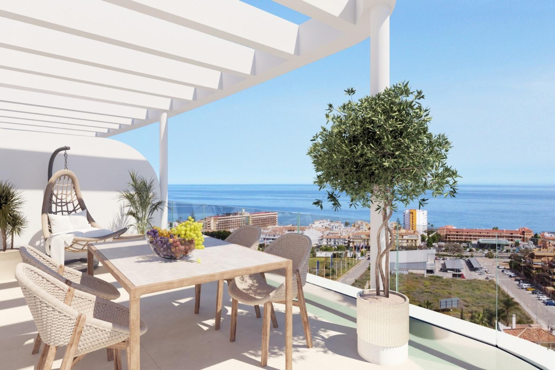 New Build - Apartment - Penthouse - Mijas - La Cala De Mijas
