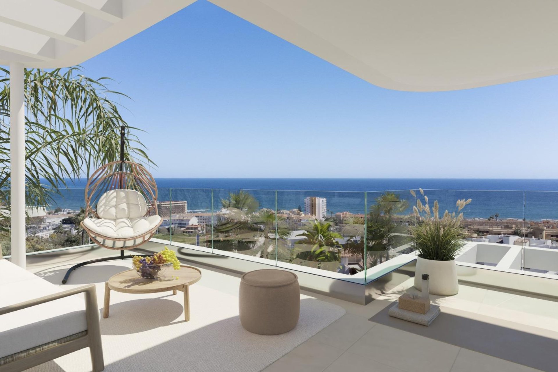 New Build - Apartment - Penthouse - Mijas - La Cala De Mijas