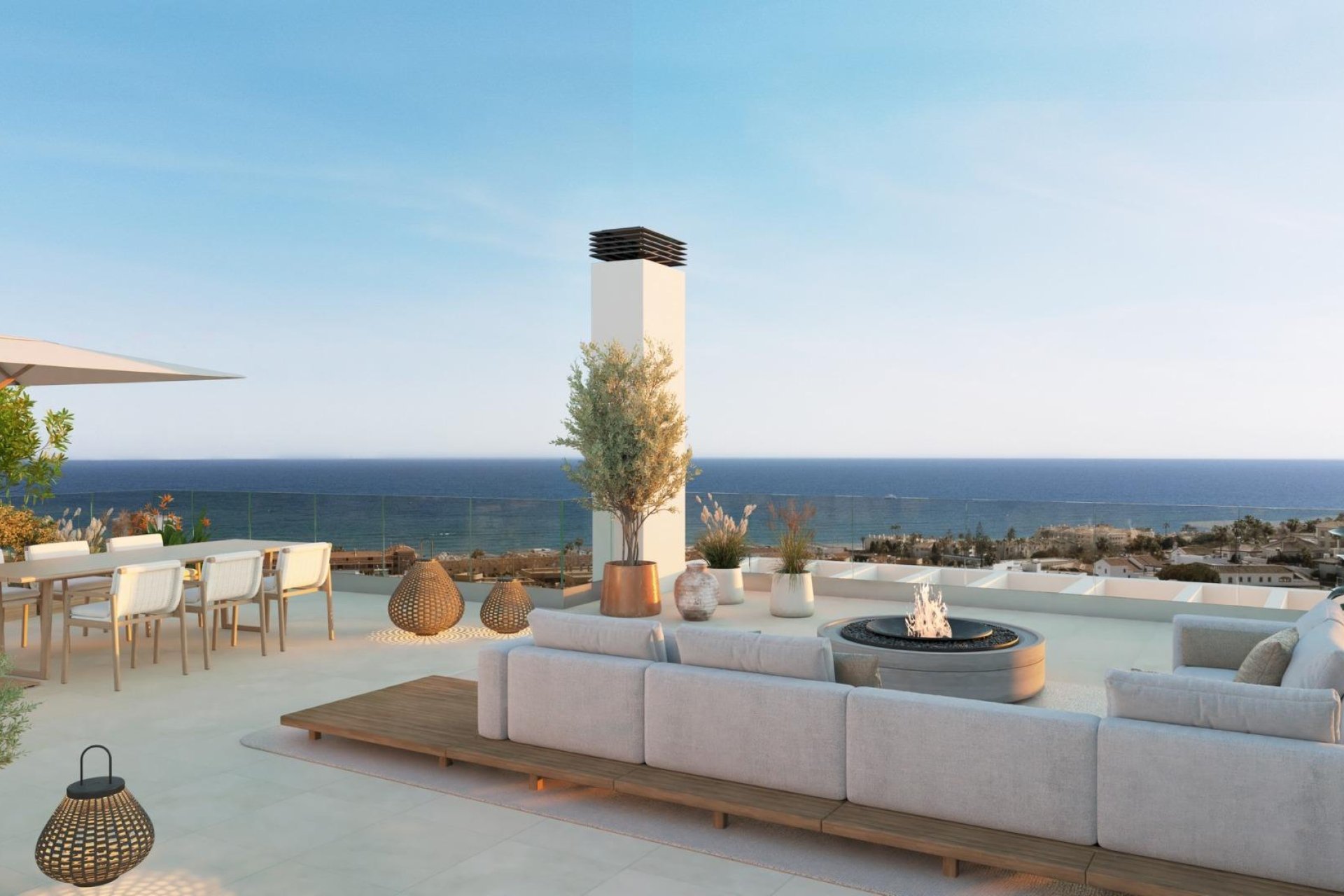 New Build - Apartment - Penthouse - Mijas - La Cala De Mijas