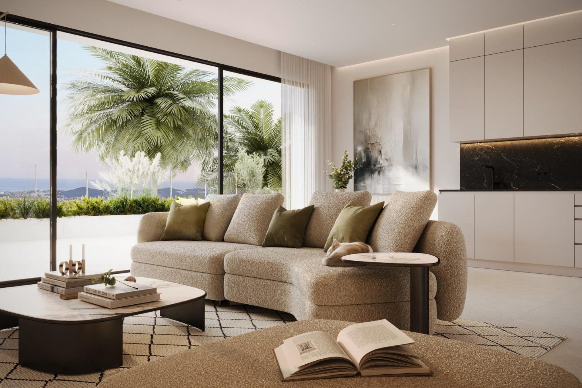 New Build - Apartment - Penthouse - Mijas - La Capellania