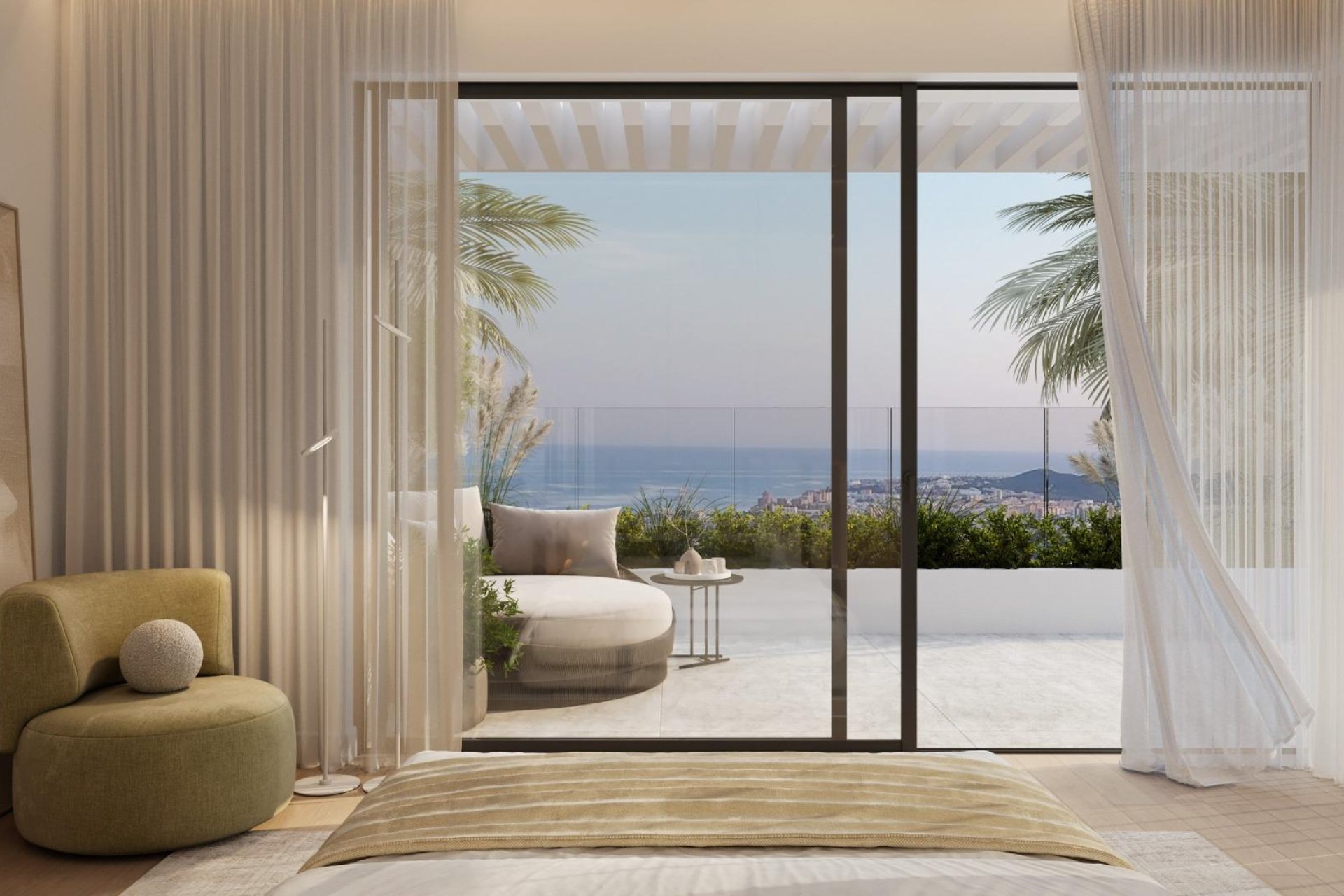 New Build - Apartment - Penthouse - Mijas - La Capellania