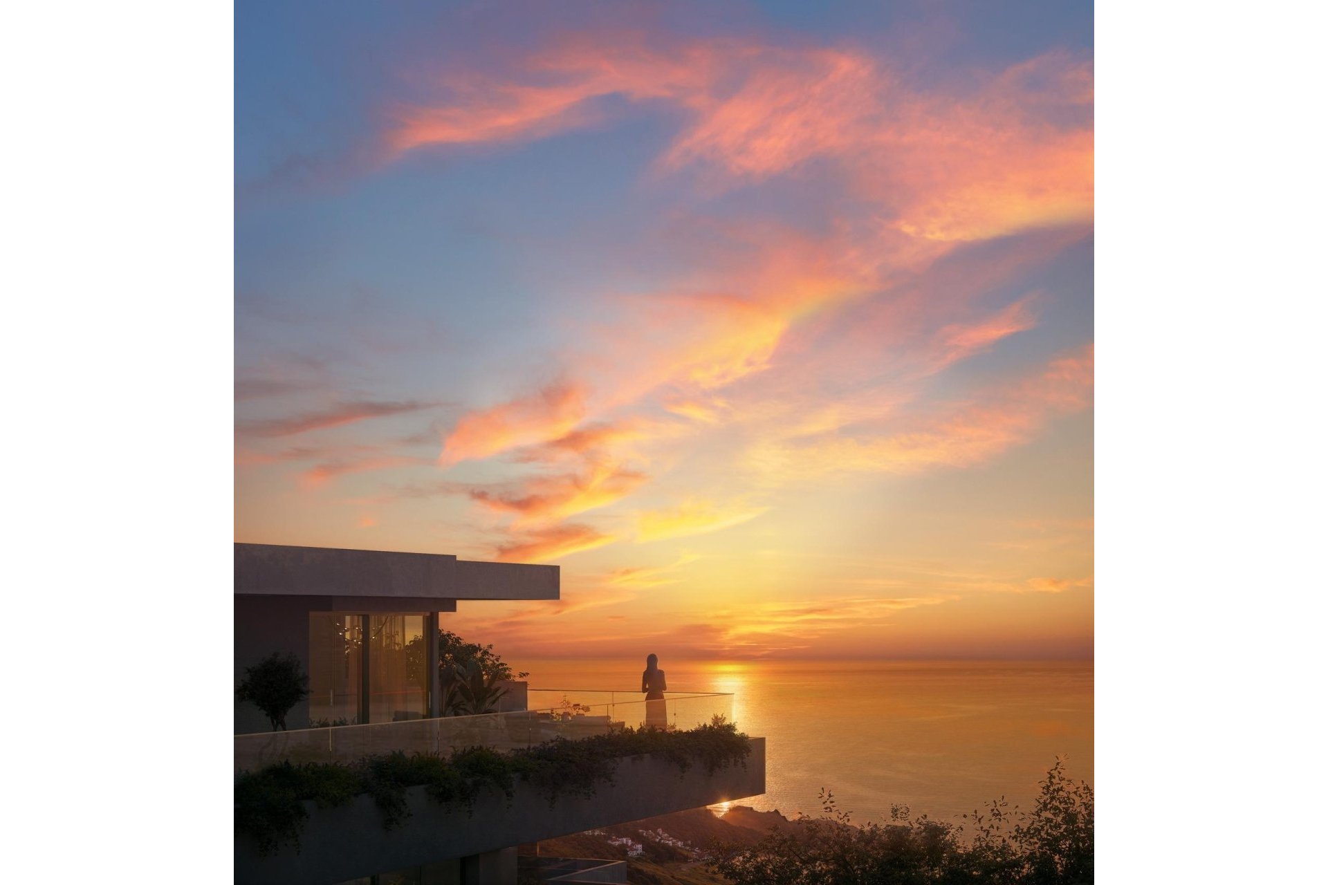 New Build - Apartment - Penthouse - Mijas - La Capellania