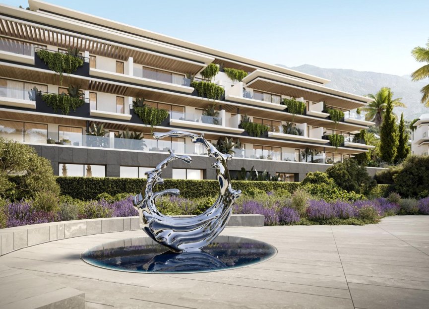 New Build - Apartment - Penthouse - Mijas - Urb. Buenavista