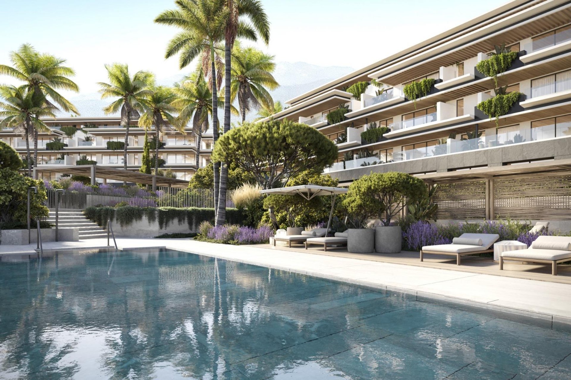 New Build - Apartment - Penthouse - Mijas - Urb. Buenavista