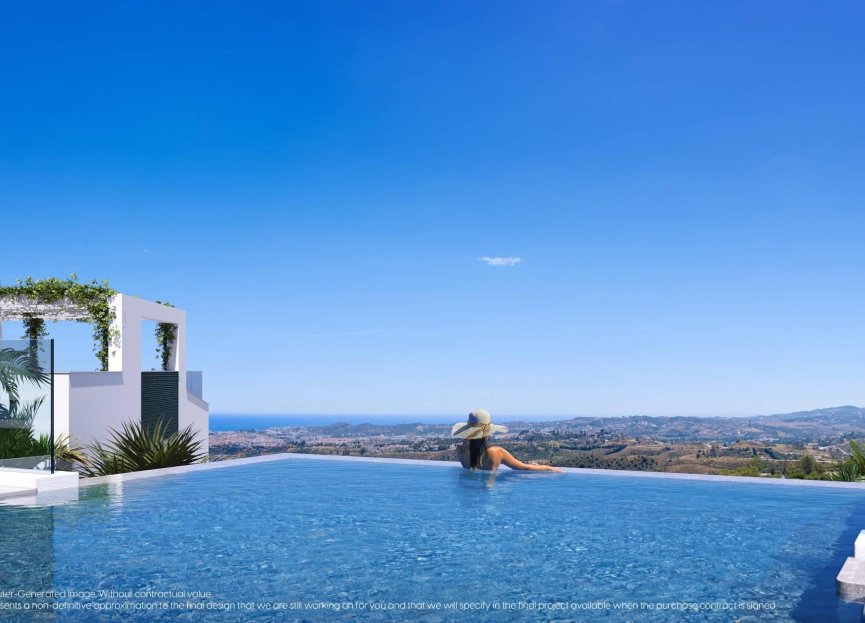 New Build - Apartment - Penthouse - Mijas