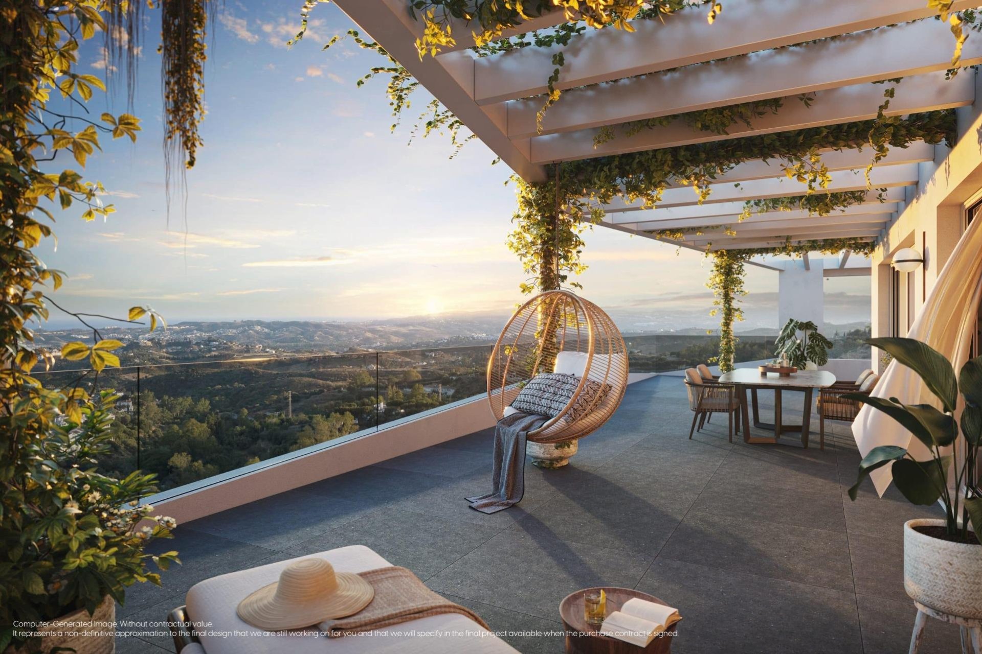 New Build - Apartment - Penthouse - Mijas