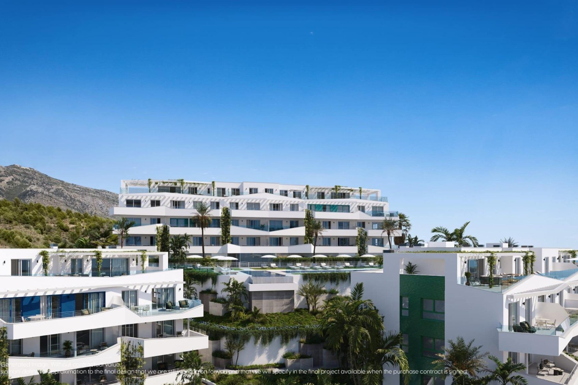 New Build - Apartment - Penthouse - Mijas