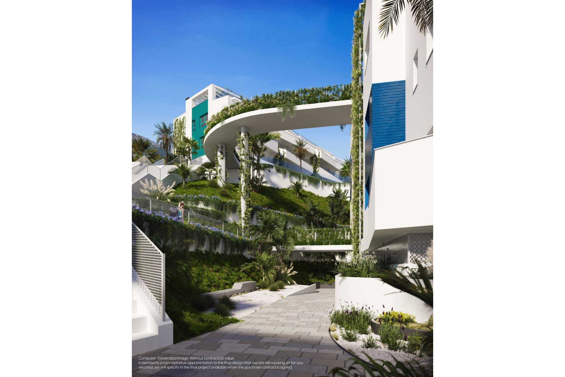 New Build - Apartment - Penthouse - Mijas