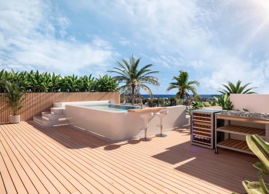 New Build - Apartment - Penthouse - San Pedro de Alcántara - Marbella West