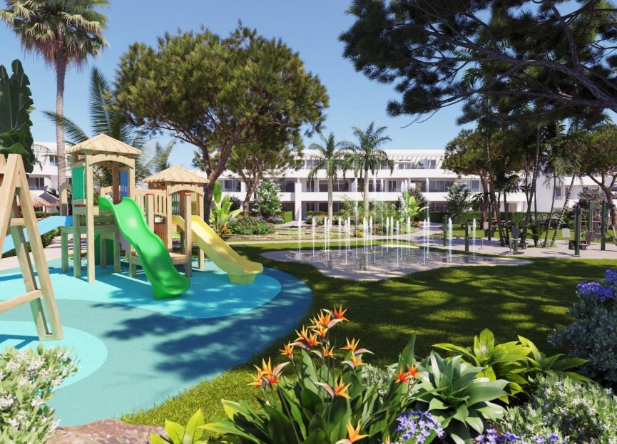 New Build - Apartment - Penthouse - San Roque - Alcaidesa