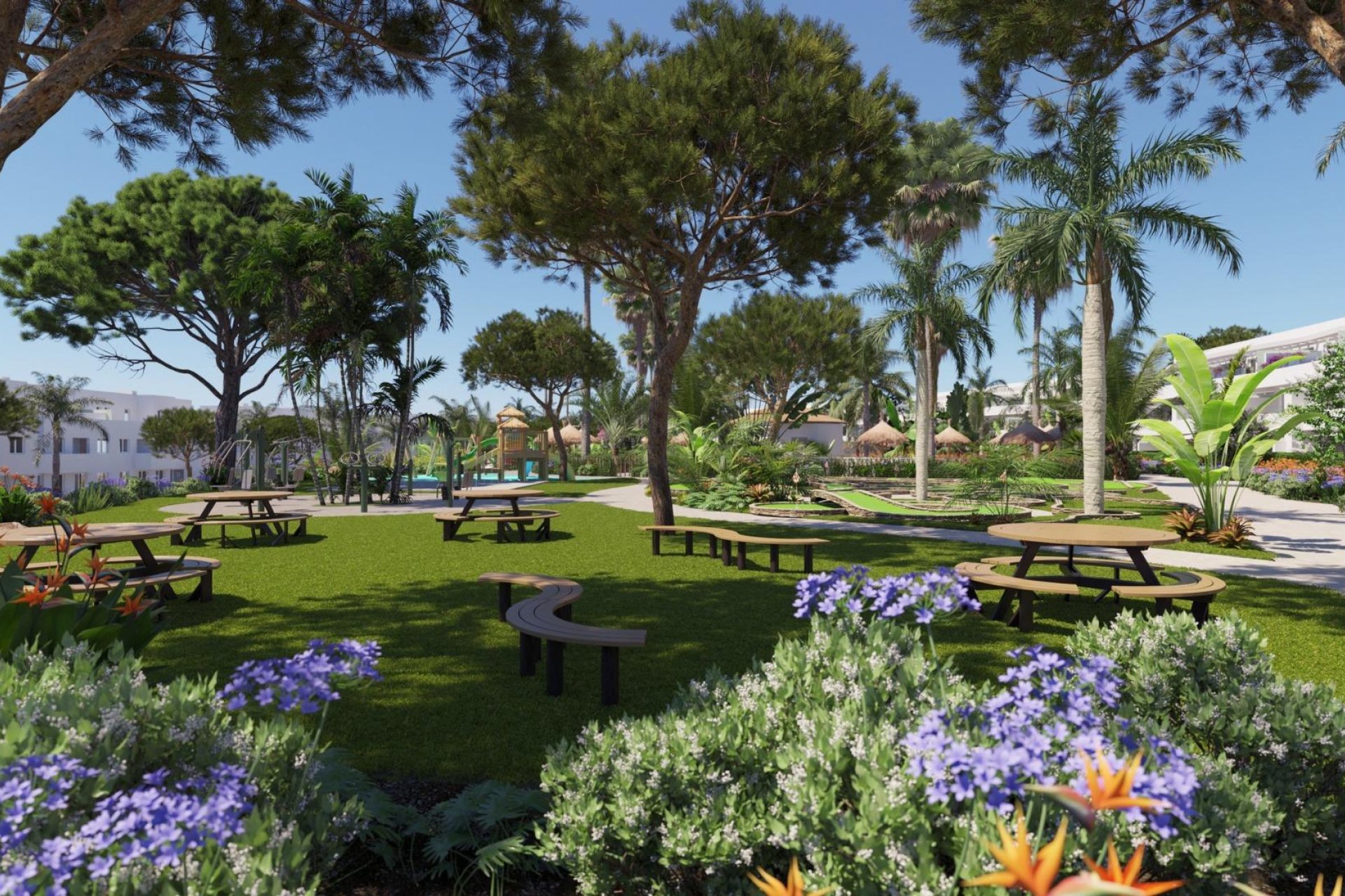 New Build - Apartment - Penthouse - San Roque - Alcaidesa