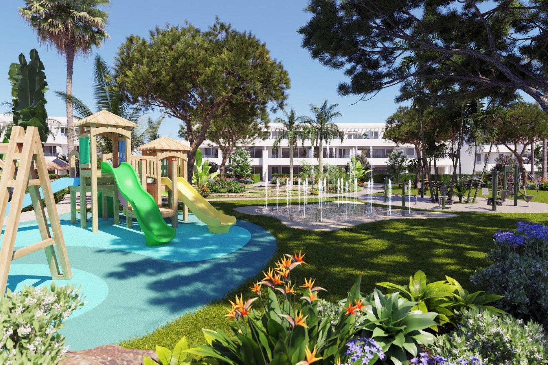 New Build - Apartment - Penthouse - San Roque - Alcaidesa